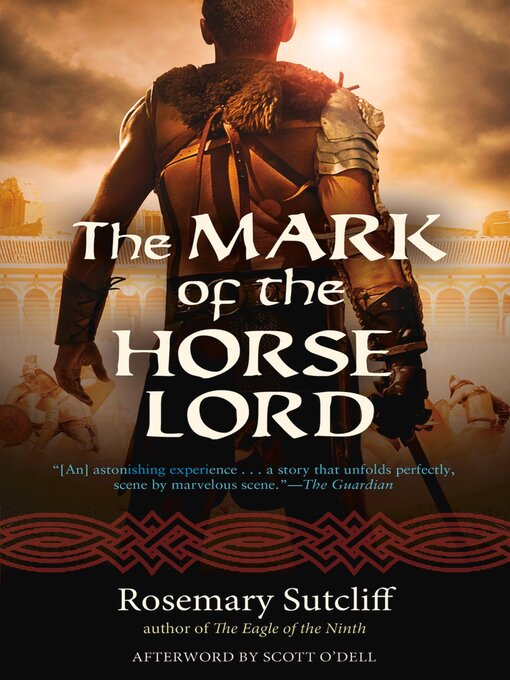 Title details for The Mark of the Horse Lord by Rosemary Sutcliff - Available